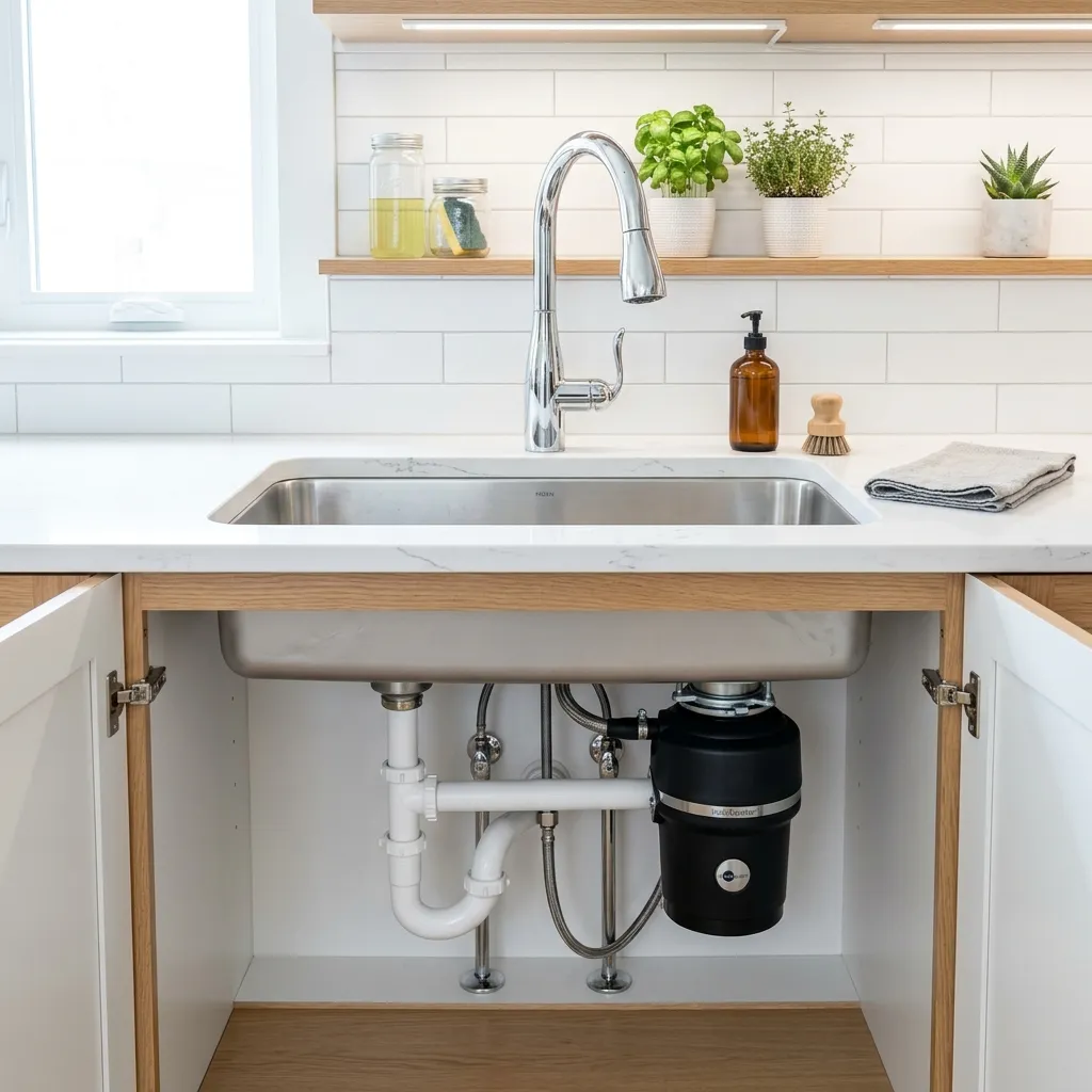 Kitchen Plumbing in O'Brien, OR